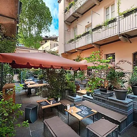 Maison Borella Hotell Milano
