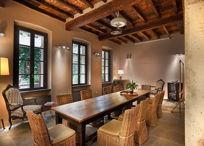 Maison Borella Ξενοδοχείο 4*