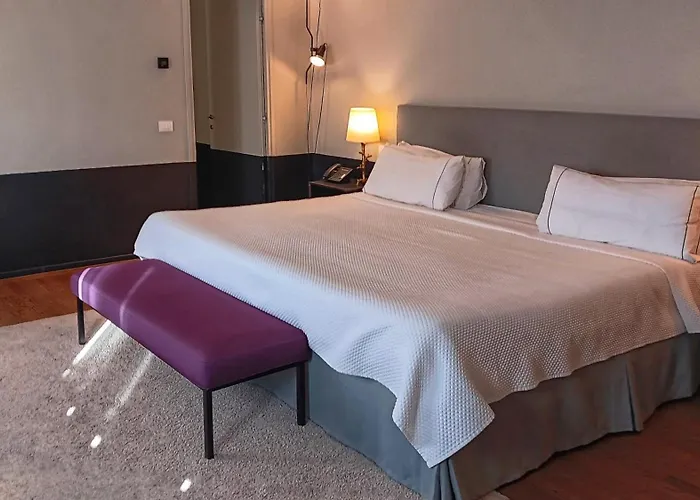 Ξενοδοχείο Maison Borella 4*